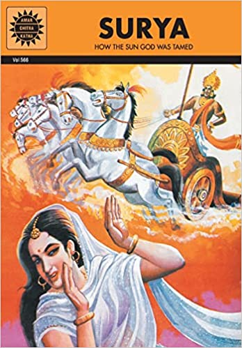 Surya (Amar Chitra Katha)
