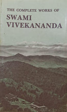 Load image into Gallery viewer, The Complete Works of Swami Vivekananda [8 VOL SET]
