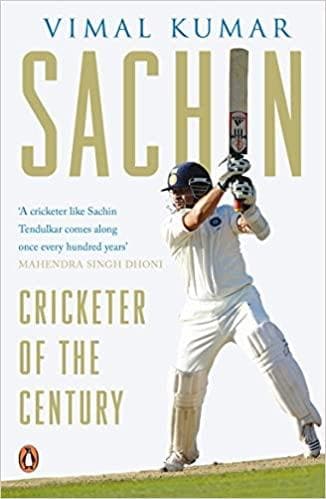 Sachin: Cricketer of the Century