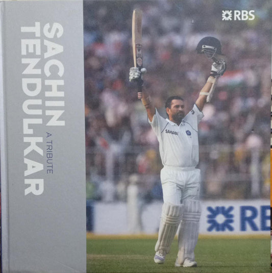 Sachin Tendulkar A Tribute [Hardcover]