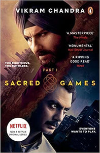 Sacred Games (SET OF 2 VOLUMES)