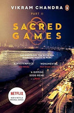 Load image into Gallery viewer, Sacred Games (SET OF 2 VOLUMES)

