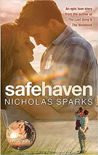Safe Haven by Nicholas Sparks