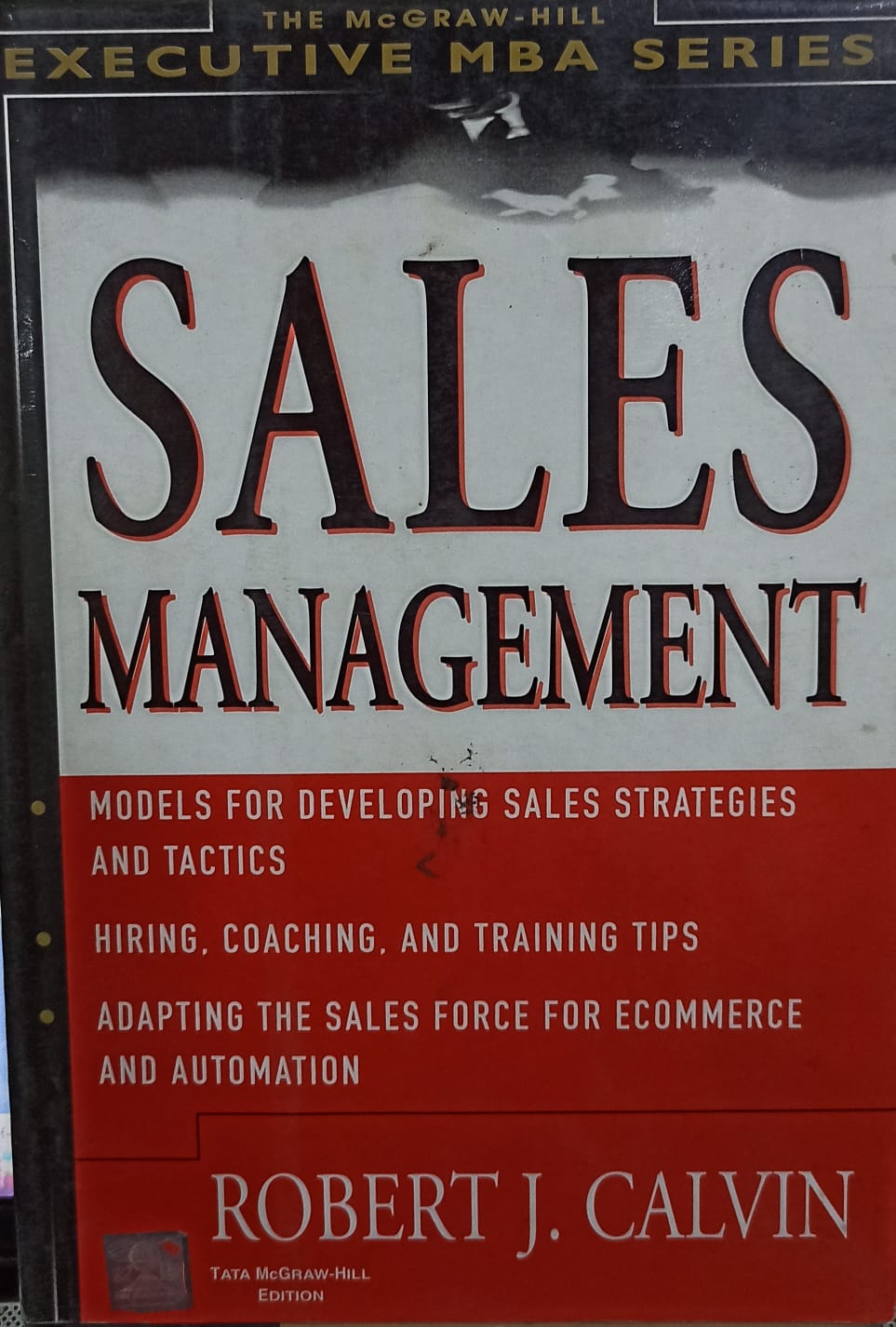 Sales Management [HARDCOVER]