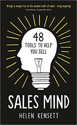 Sales Mind: 48 Tools to Help You Sell Hardcover