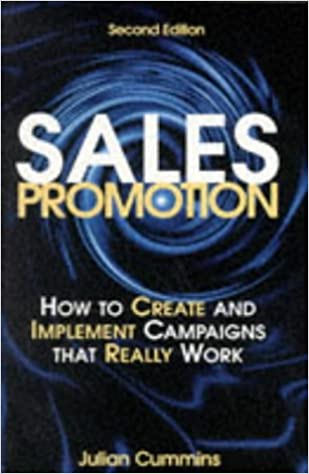 Sales Promotion (RARE BOOKS)