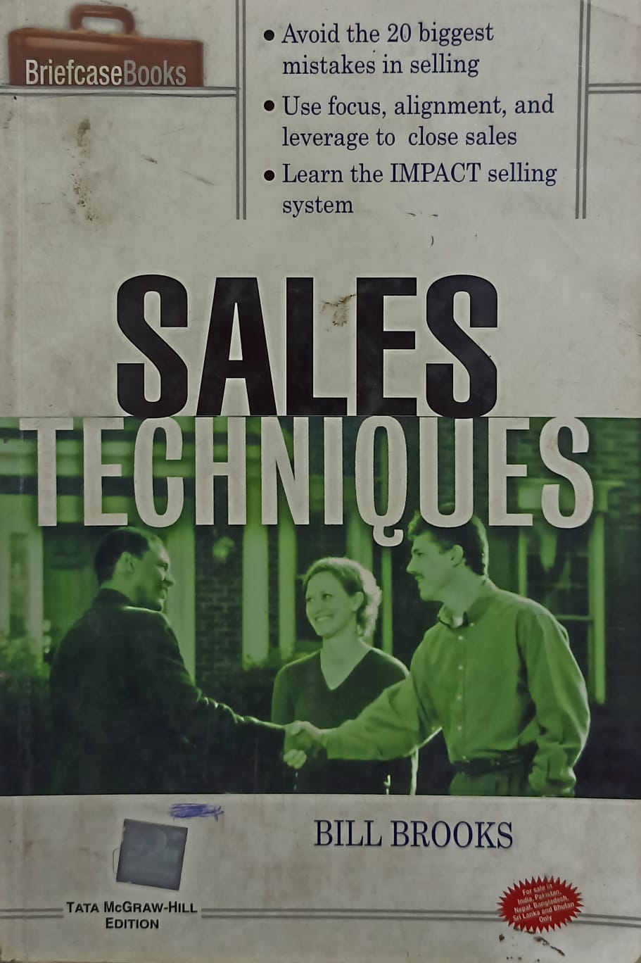 Sales Techniques