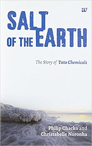 Salt of The Earth [HARDCOVER]  (RARE BOOKS)