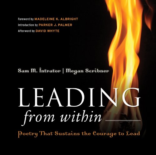 Leading from Within [HARDCOVER] (RARE BOOKS)
