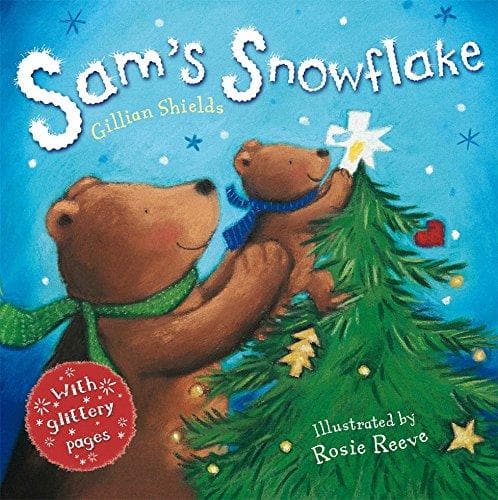 Sam's Snowflake (Paperback)