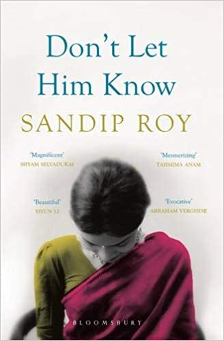 Don't Let Him Know Hardcover