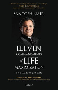 Eleven Commandments of Life Maximization