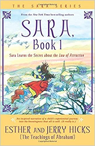 Sara Book 1 by by Esther and Jerry Hicks (rare books)