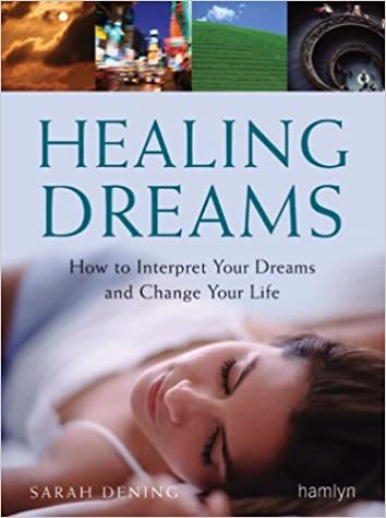 Healing Dreams (RARE BOOKS)
