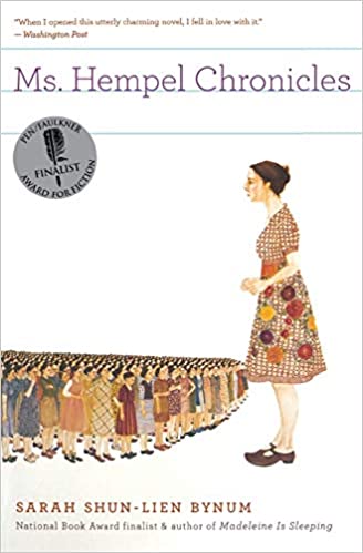 Ms. Hempel Chronicles (RARE BOOKS)