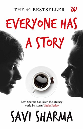 Everyone has a story by Savi Sharma