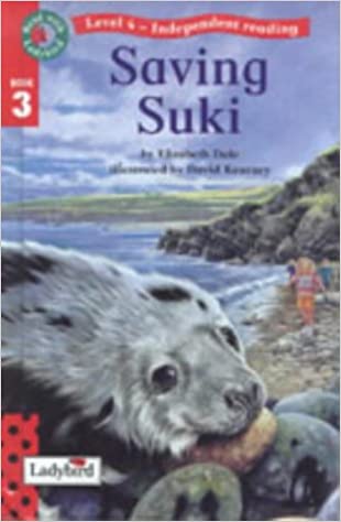 Saving Suki (Read with Ladybird) [Hardcover]