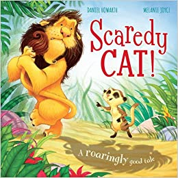 Scaredy Cat!