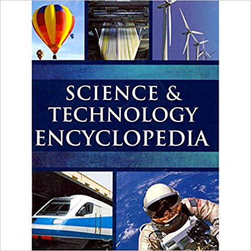 Science & technology encyclopedia [hardcover]
