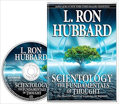 Scientology: The Fundamentals of Thought [With CD] (RARE BOOKS)