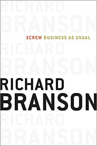 Screw Business As Usual [Hardcover]