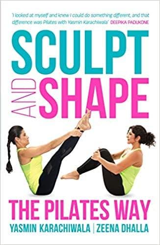 Sculpt and Shape - The Pilates Way