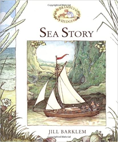 Sea Story (Brambly Hedge) [Hardcover]