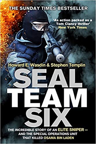 Seal Team Six [RARE BOOKS]