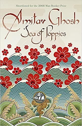 Sea of Poppies (HARDCOVER)