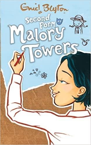 Second form at malory tower
