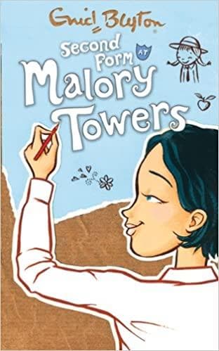 Second Form (Malory Towers) Book No: 2