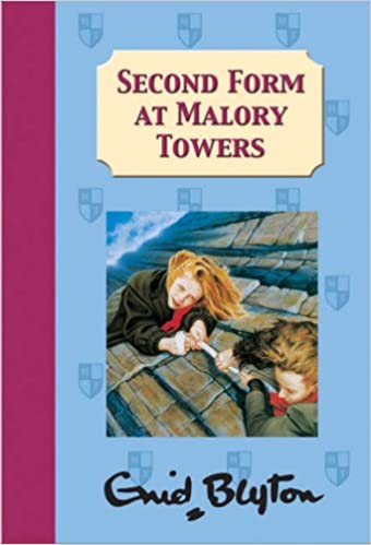 Second Form at Malory Towers 2 (Enid Blyton's Malory Towers) {HARDCOVER}