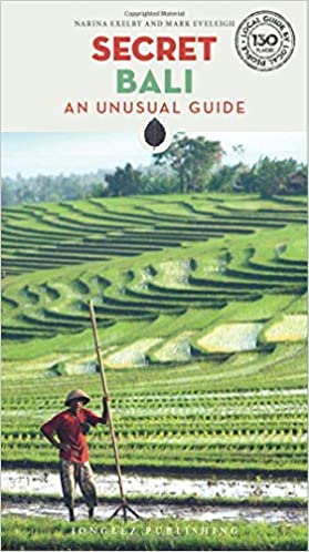 Secret Bali (RARE BOOKS)