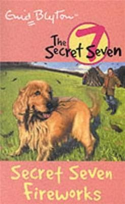 Secret seven fireworks