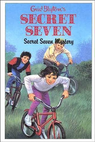 Secret Seven Mystery [HARDCOVER]