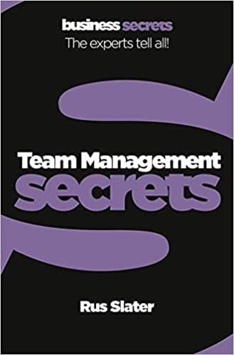 Secrets - Team Management