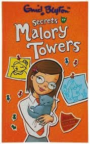 Secrets at malory towers