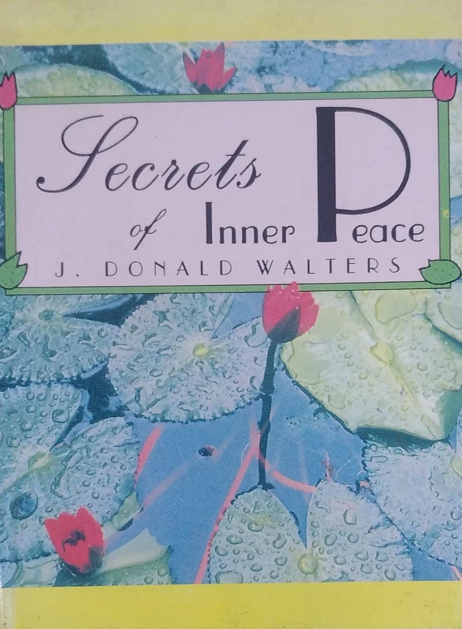 Secrets of Inner Peace [HARDCOVER]