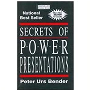 Secrets of Power Presentations (RARE BOOKS)