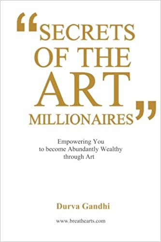 Secrets of the Art Millionaires [HARDCOVER] (RARE BOOKS)