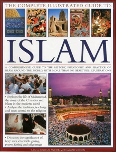 Complete Illustrated Guide to Islam (RARE BOOKS)