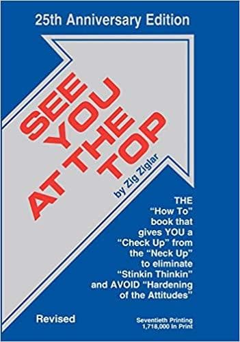 See You at the Top [Hardcover]