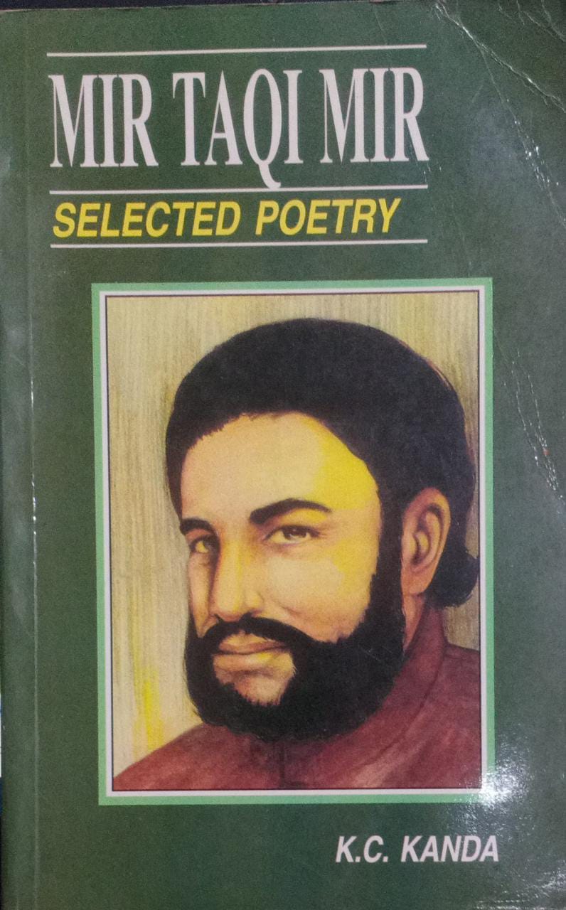 Selected Poetry