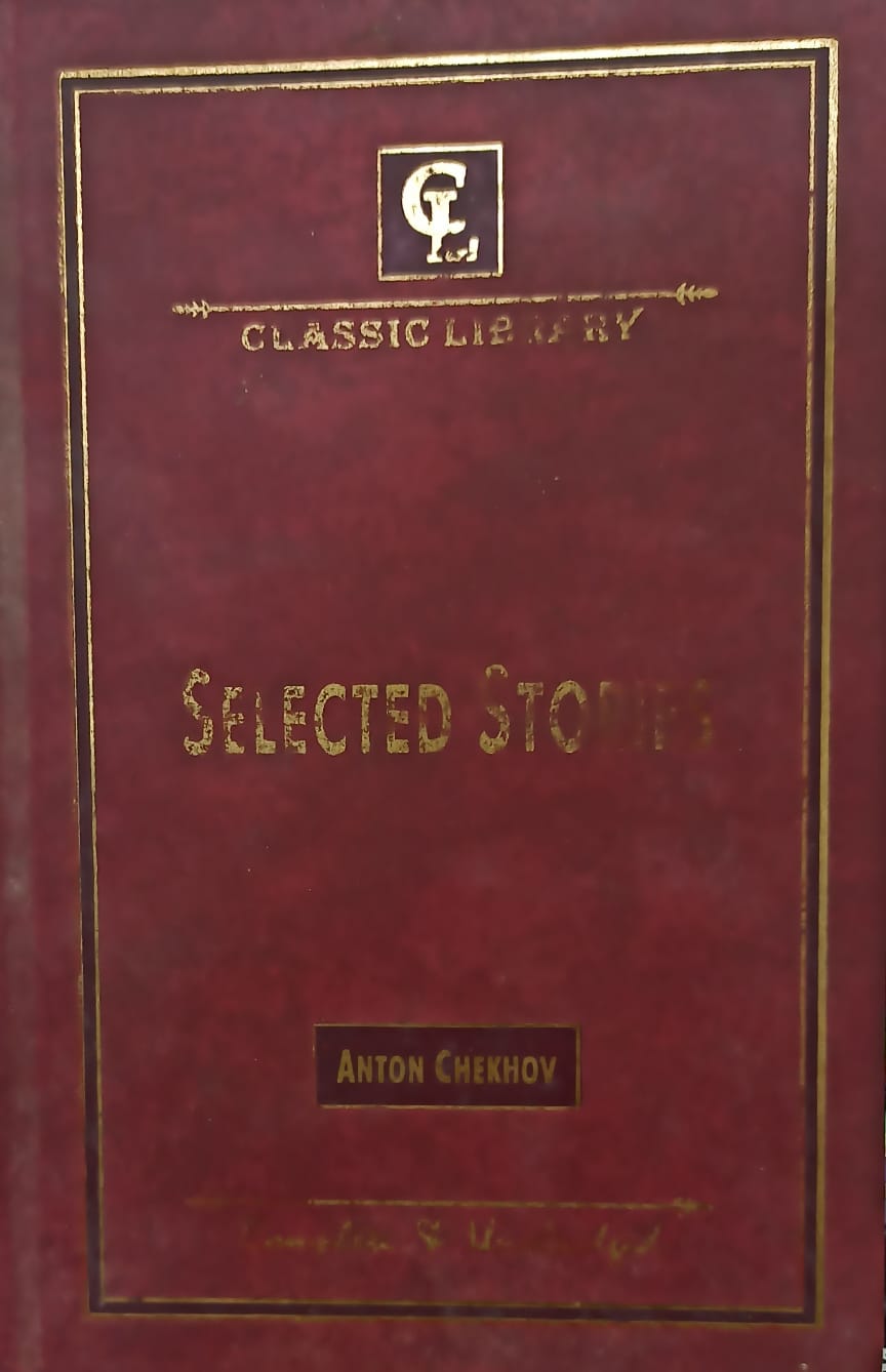 Selected Stories of Anton Chekhov [Classic Library] [HARDCOVER]