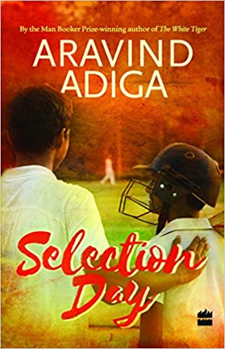 Selection Day {HARDCOVER}