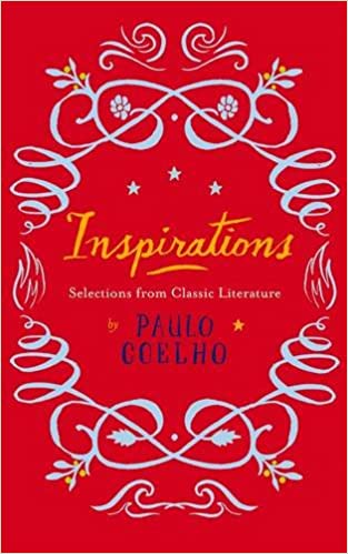 Inspirations: Selections From Classic Literature [HARDCOVER] [RARE BOOKS]