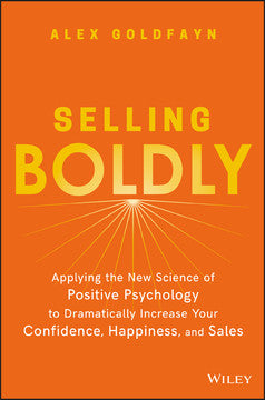 Selling Boldly [HARDCOVER] (RARE BOOKS)