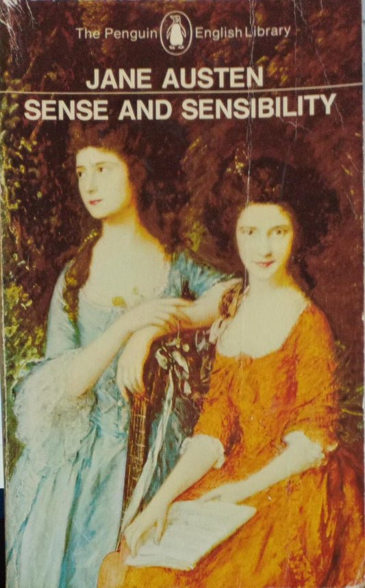 Sense and Sensibility by Jane Austen [Dover-Thrift-Editions]