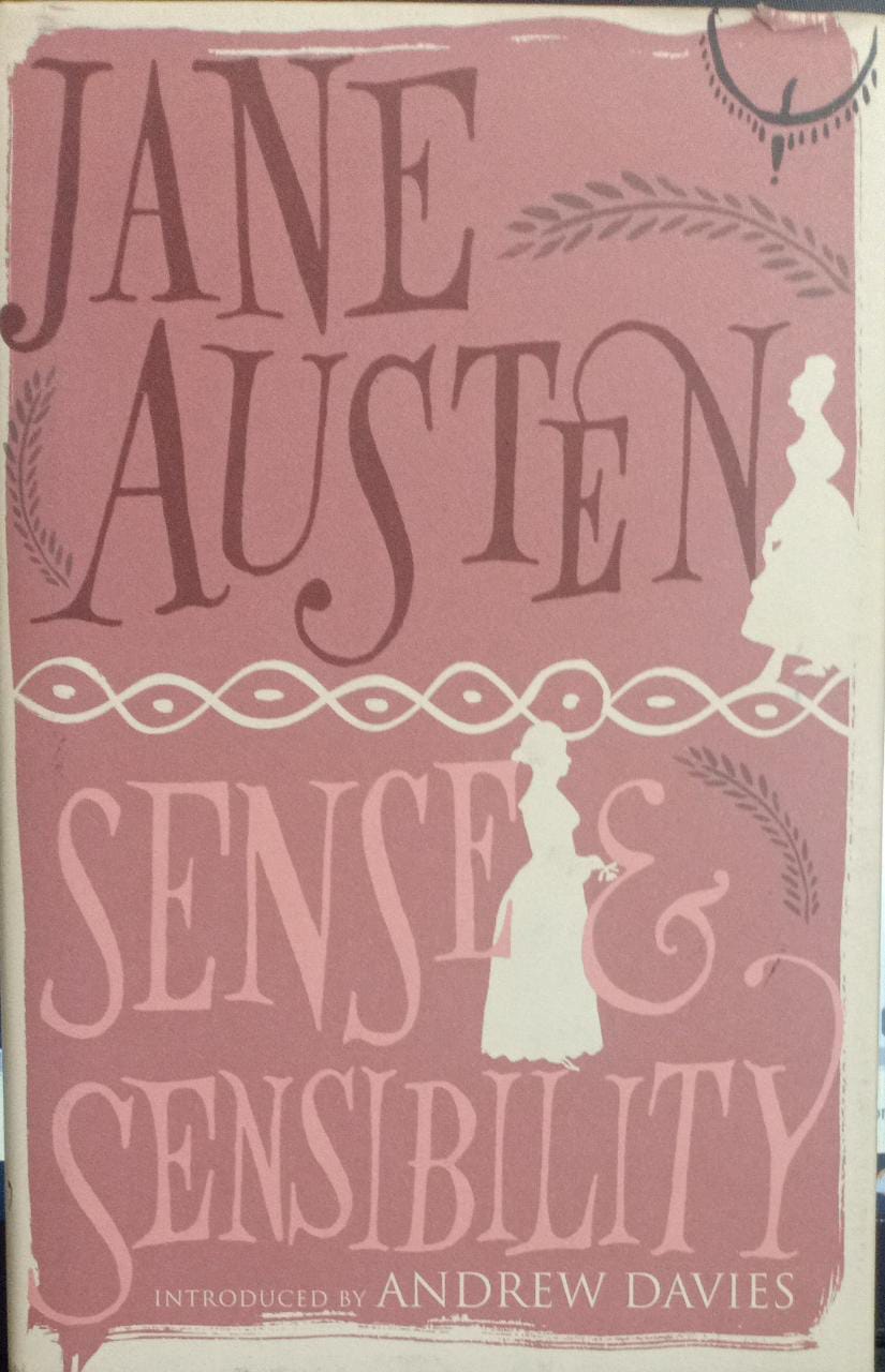 Sense and Sensibility [HARDCOVER]