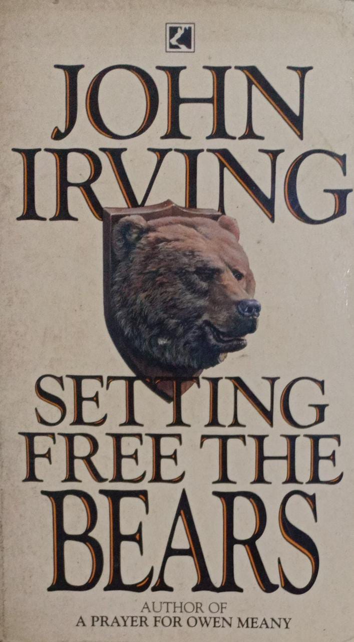 Setting Free the Bears